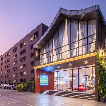 Surestay By Best Western Iconic Ari-Jatujak Bangkok Dış mekan fotoğraf