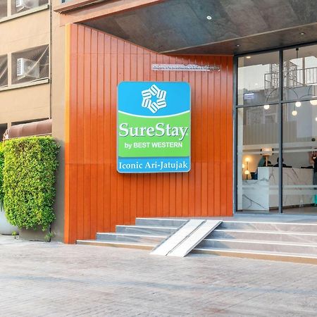 Surestay By Best Western Iconic Ari-Jatujak Bangkok Dış mekan fotoğraf