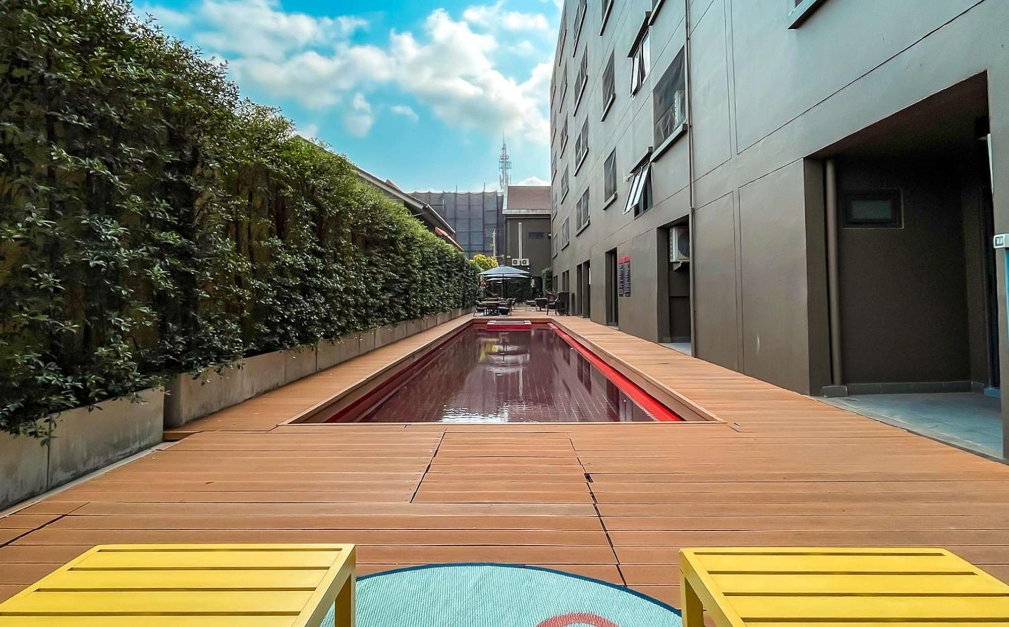 Surestay By Best Western Iconic Ari-Jatujak Bangkok Dış mekan fotoğraf