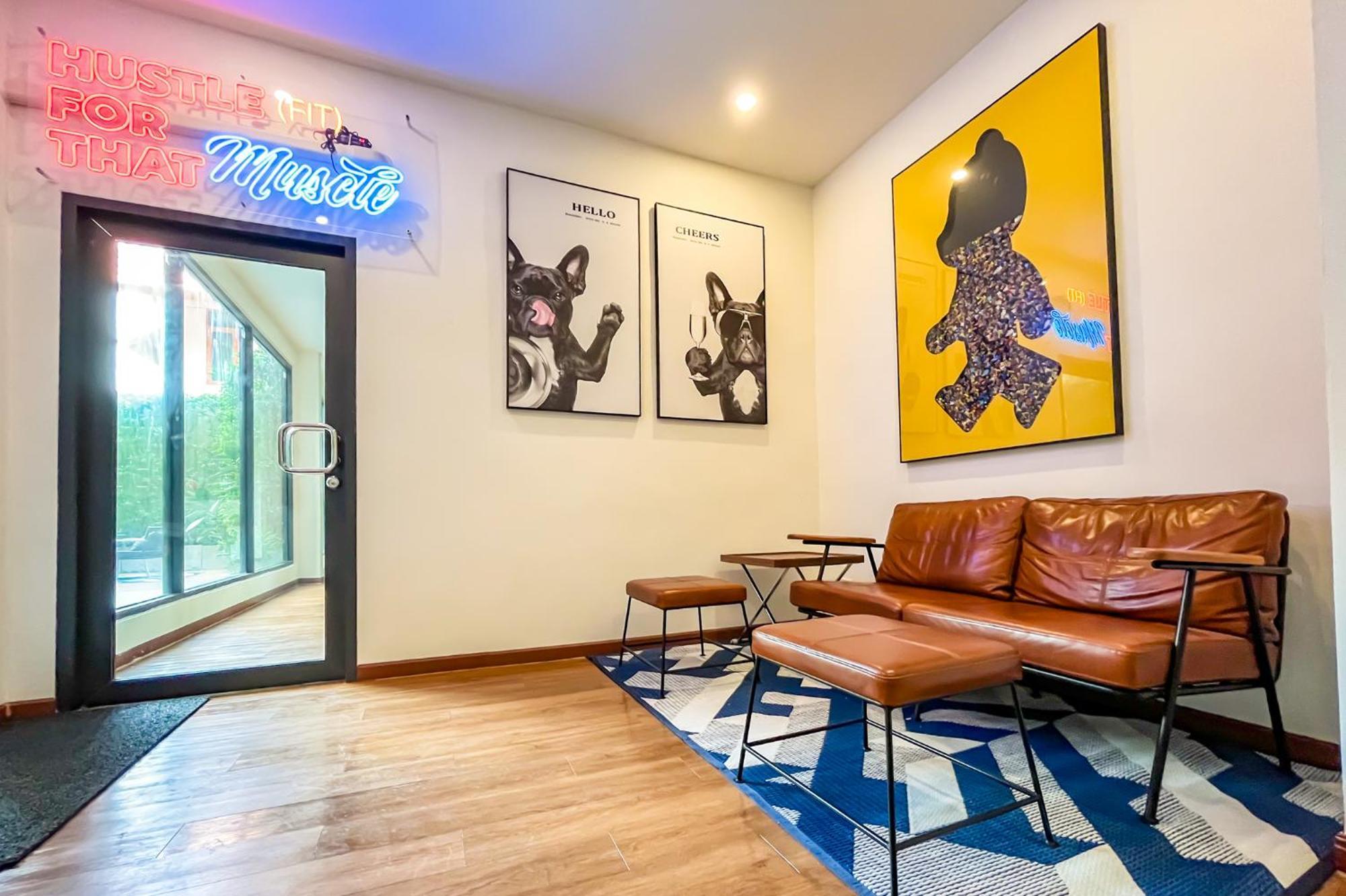 Surestay By Best Western Iconic Ari-Jatujak Bangkok Dış mekan fotoğraf