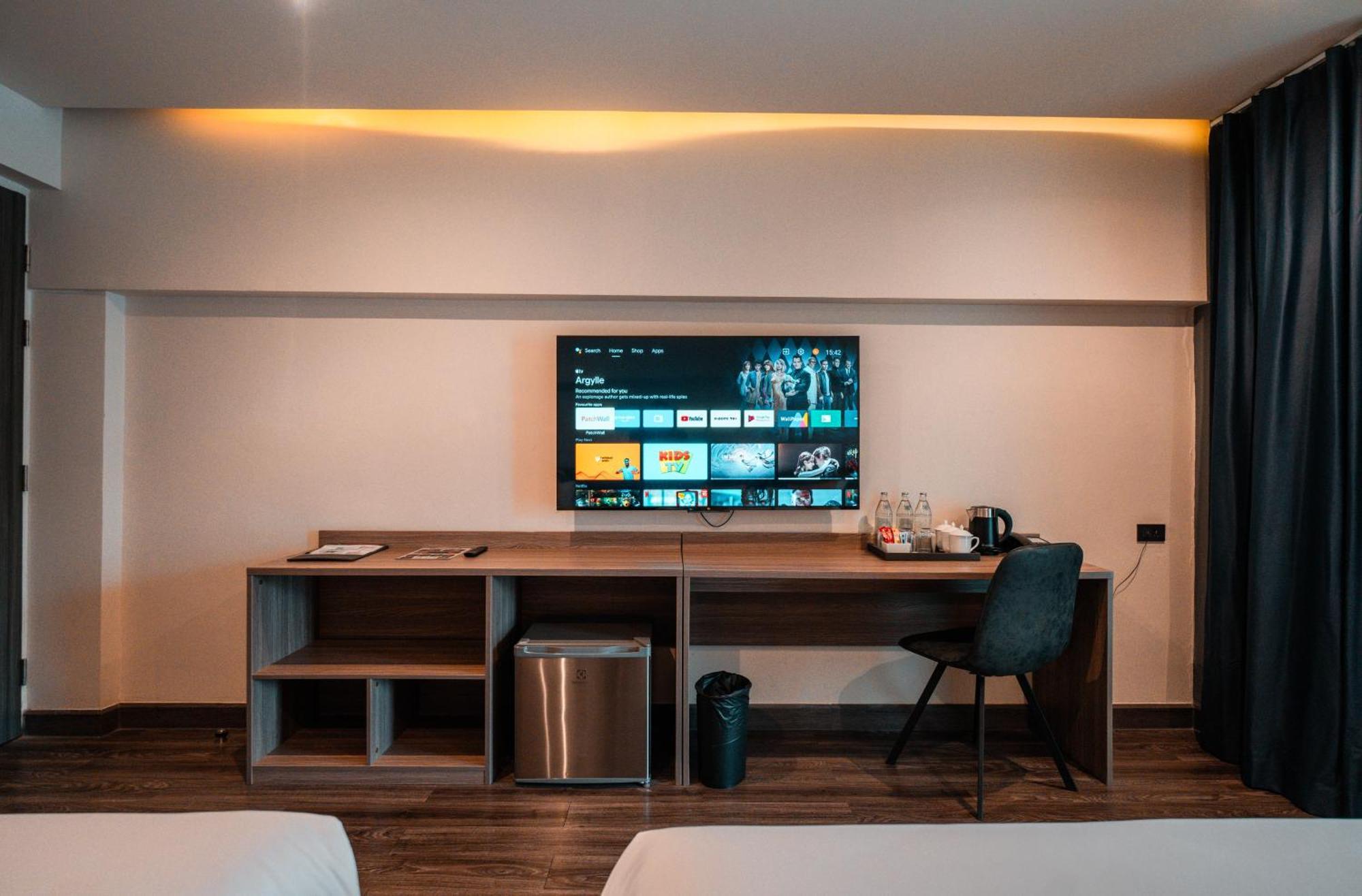 Surestay By Best Western Iconic Ari-Jatujak Bangkok Dış mekan fotoğraf