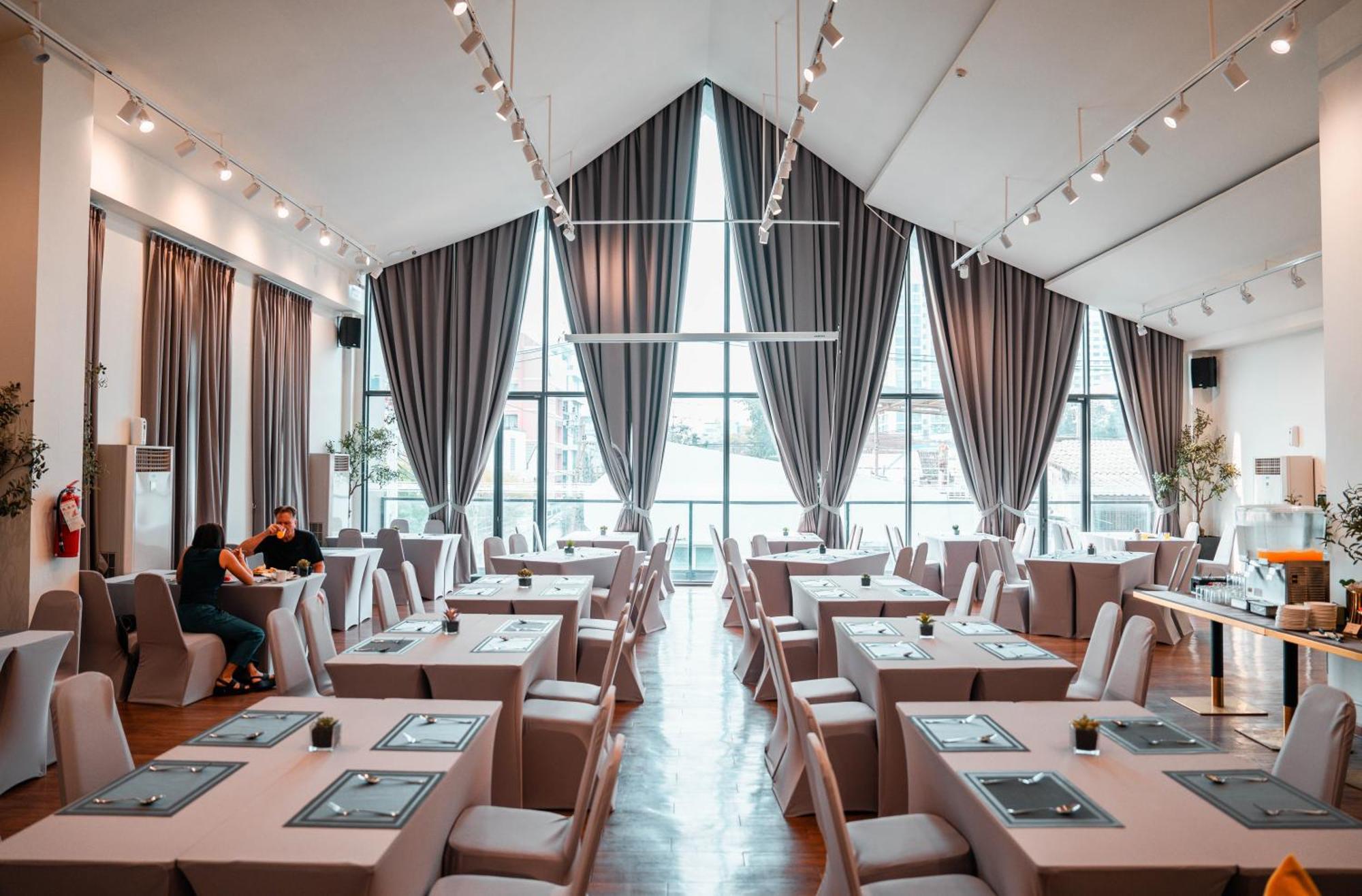 Surestay By Best Western Iconic Ari-Jatujak Bangkok Dış mekan fotoğraf