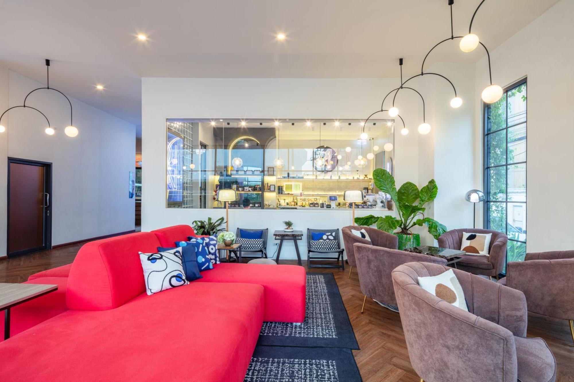 Surestay By Best Western Iconic Ari-Jatujak Bangkok Dış mekan fotoğraf