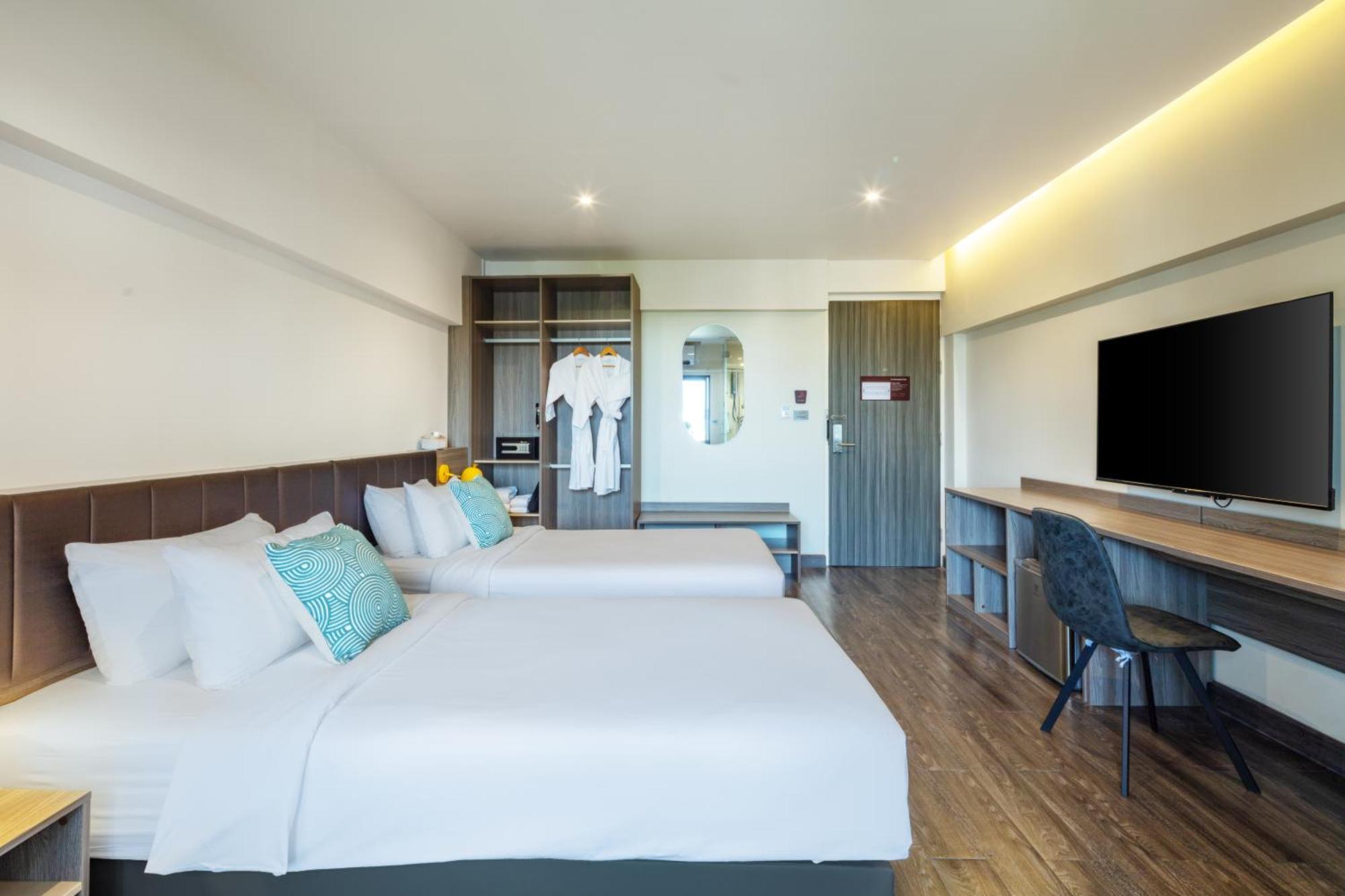 Surestay By Best Western Iconic Ari-Jatujak Bangkok Dış mekan fotoğraf