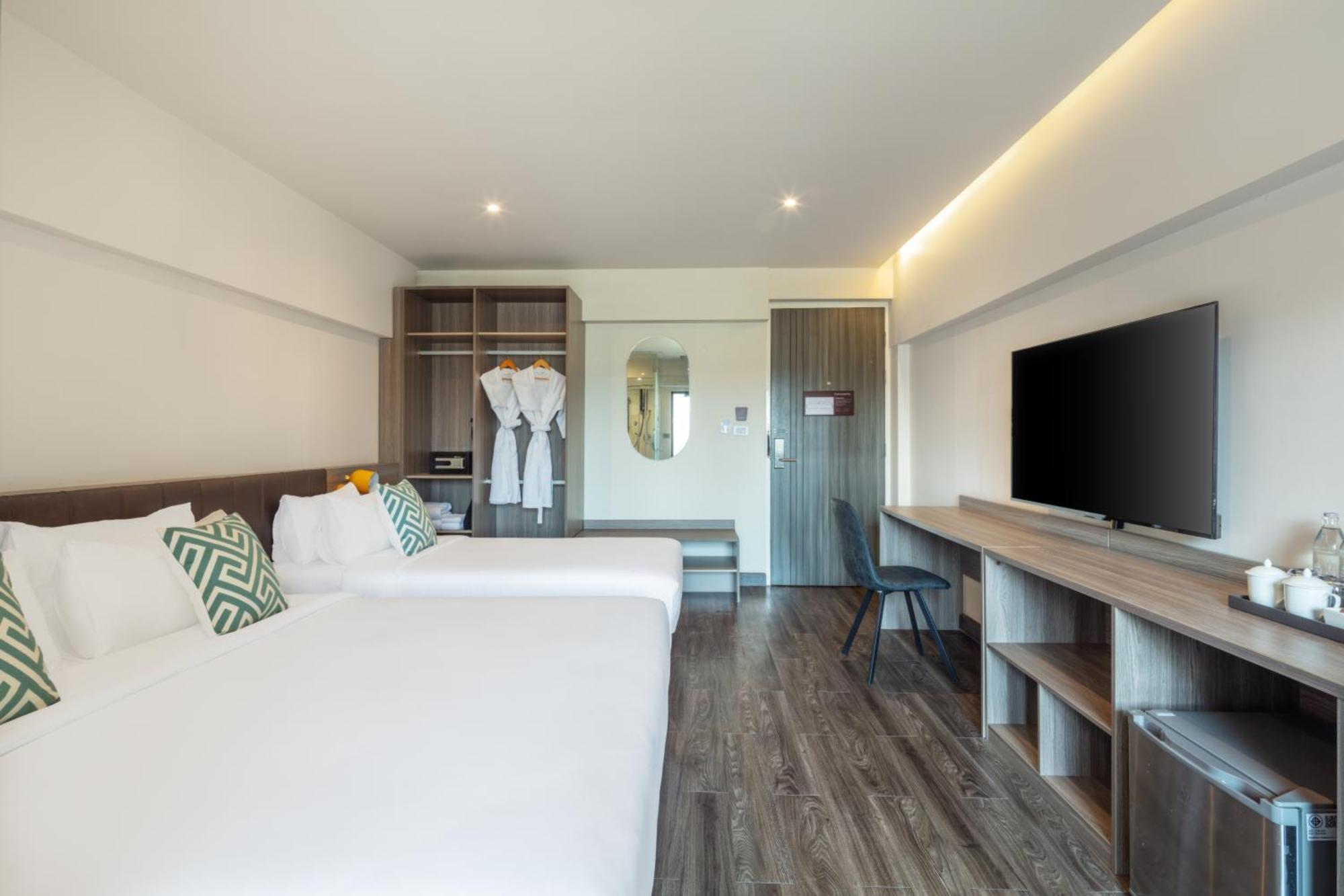 Surestay By Best Western Iconic Ari-Jatujak Bangkok Dış mekan fotoğraf