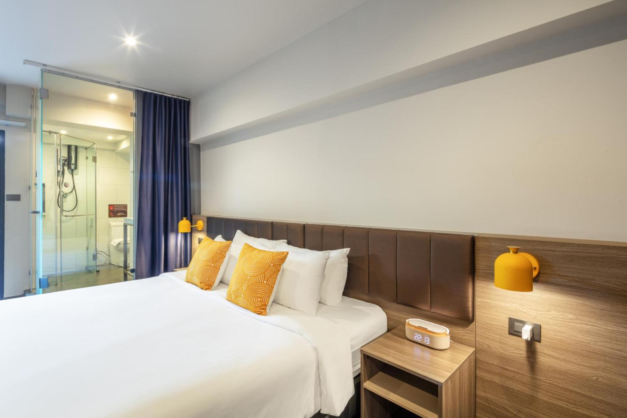 Surestay By Best Western Iconic Ari-Jatujak Bangkok Dış mekan fotoğraf