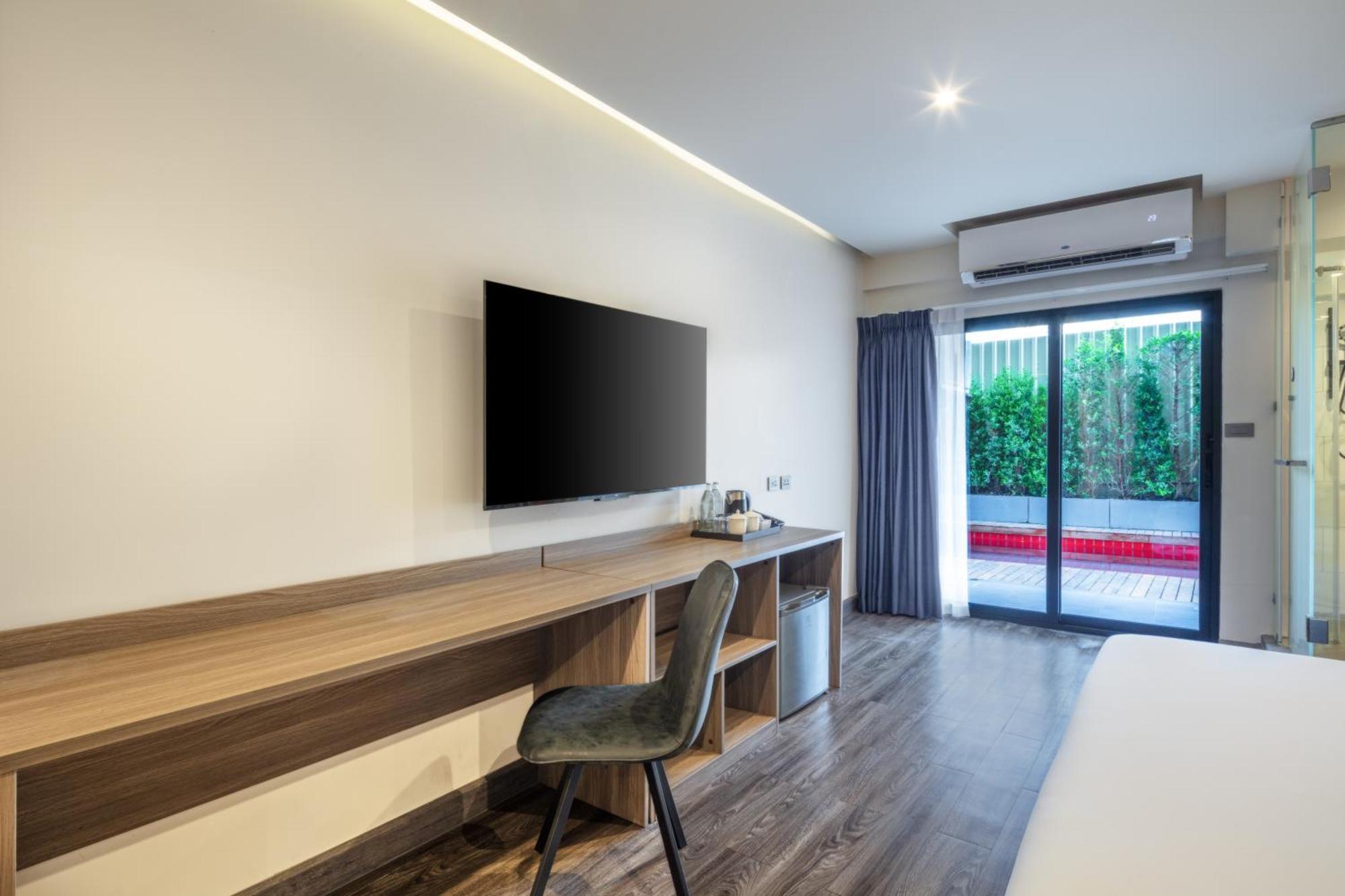 Surestay By Best Western Iconic Ari-Jatujak Bangkok Oda fotoğraf