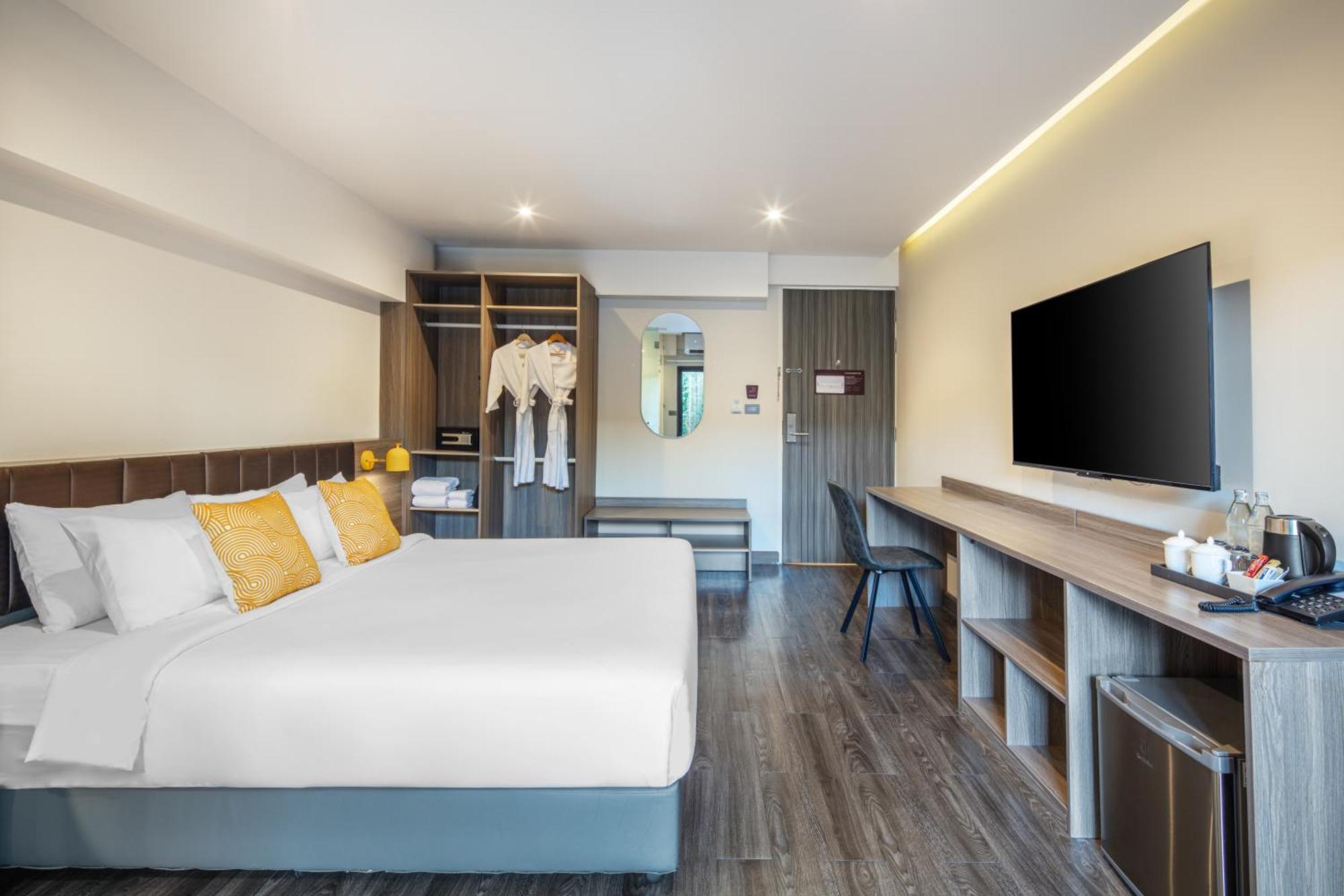 Surestay By Best Western Iconic Ari-Jatujak Bangkok Dış mekan fotoğraf