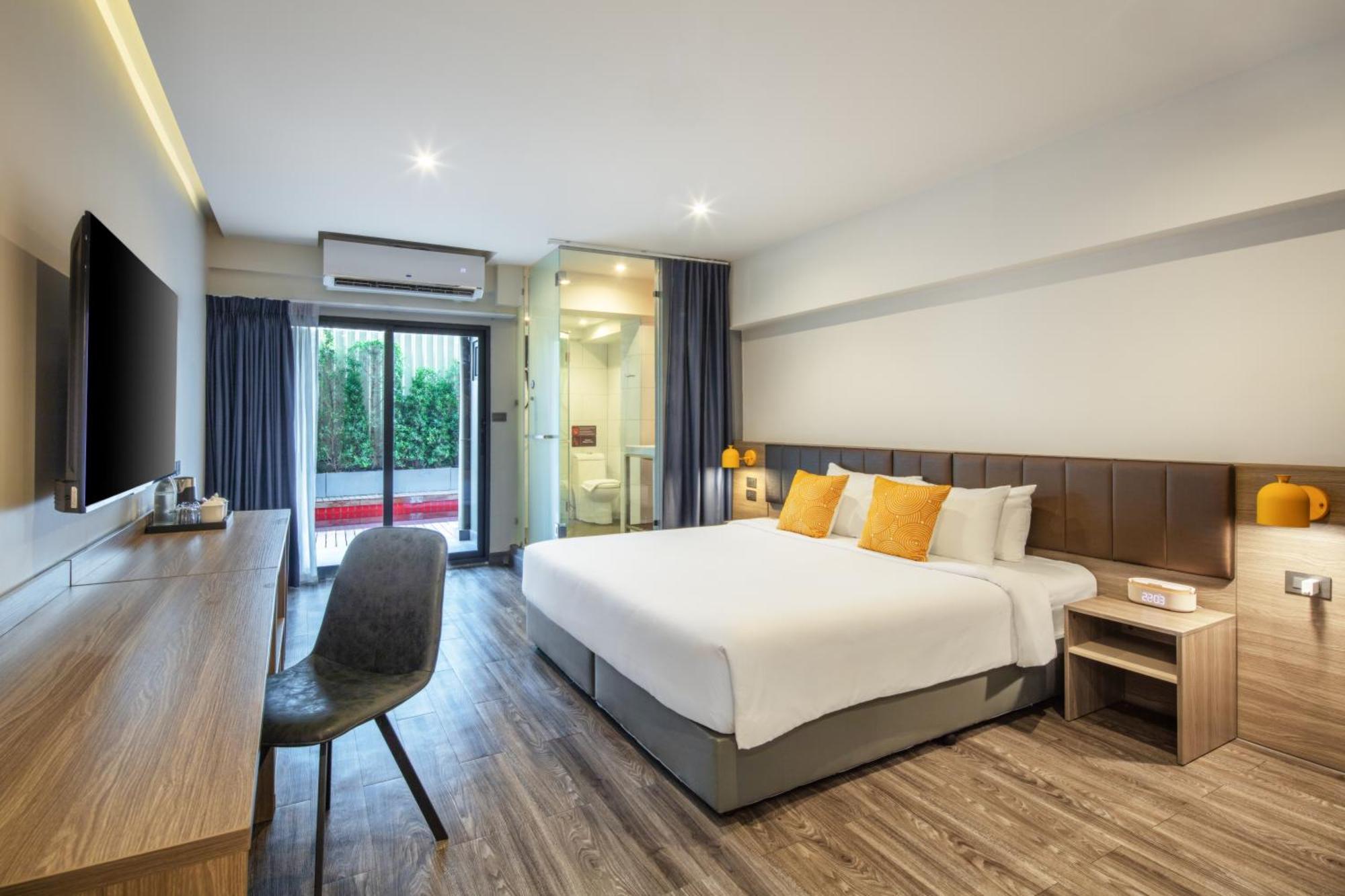 Surestay By Best Western Iconic Ari-Jatujak Bangkok Dış mekan fotoğraf
