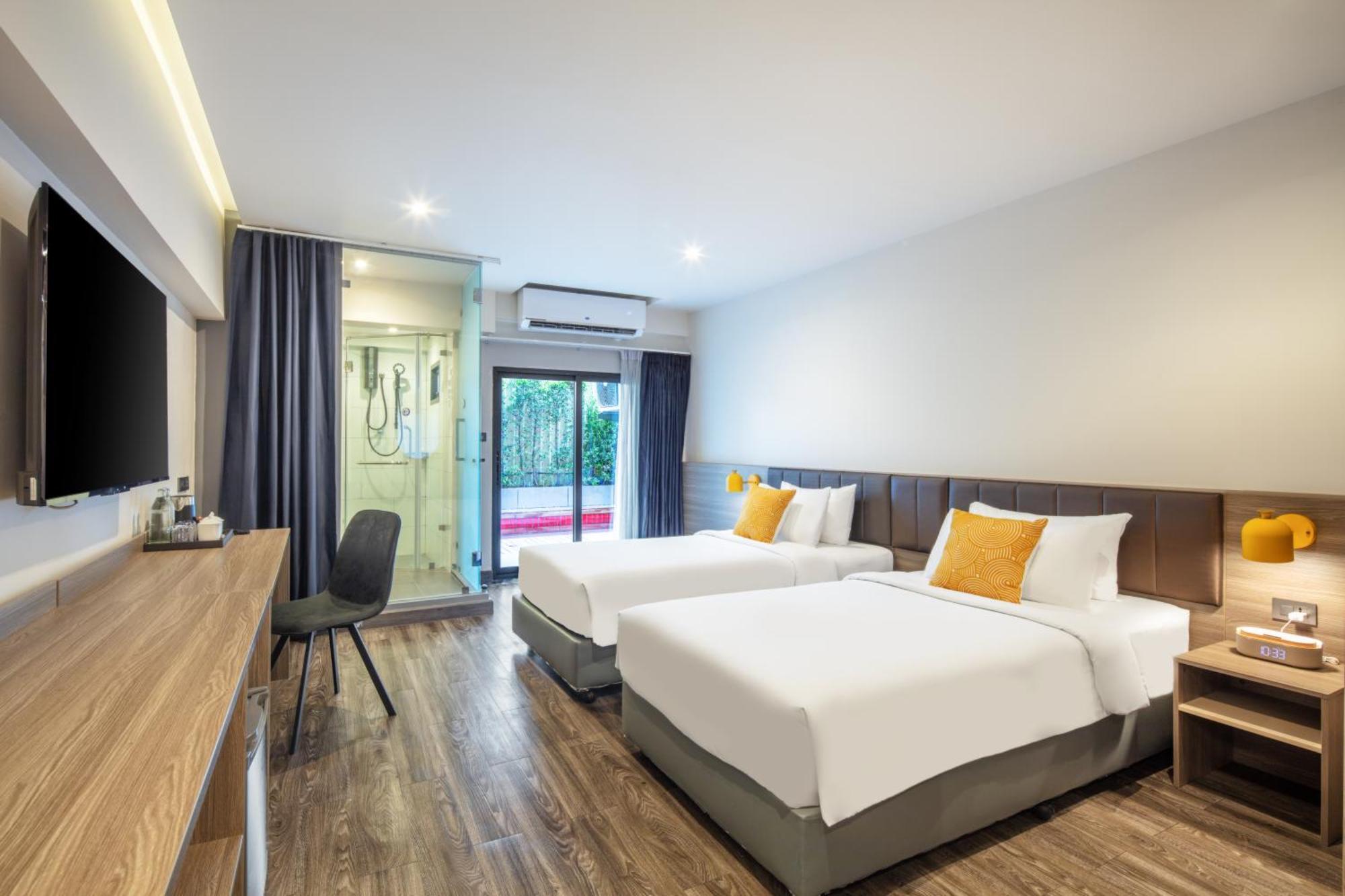 Surestay By Best Western Iconic Ari-Jatujak Bangkok Dış mekan fotoğraf