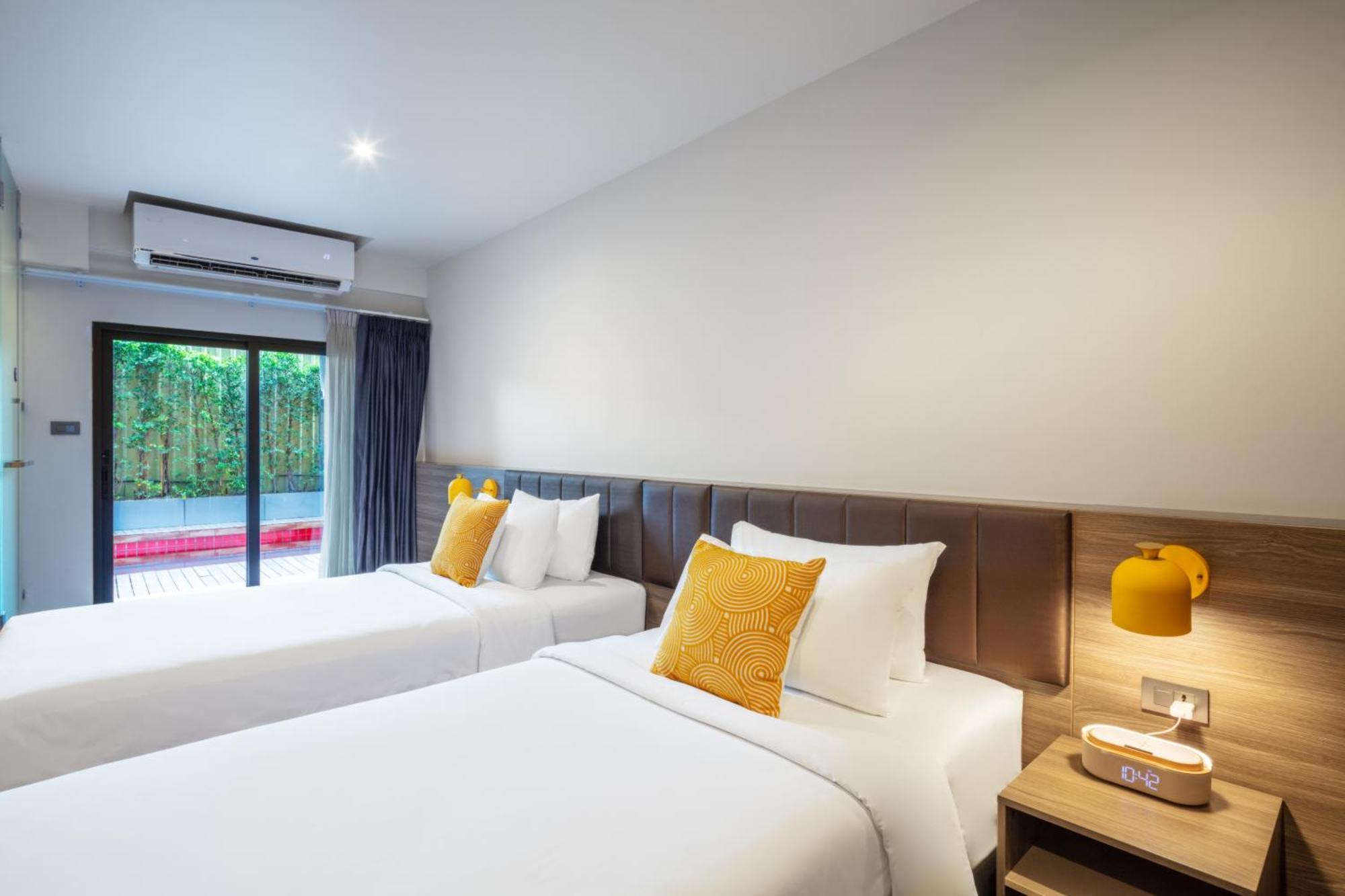 Surestay By Best Western Iconic Ari-Jatujak Bangkok Oda fotoğraf