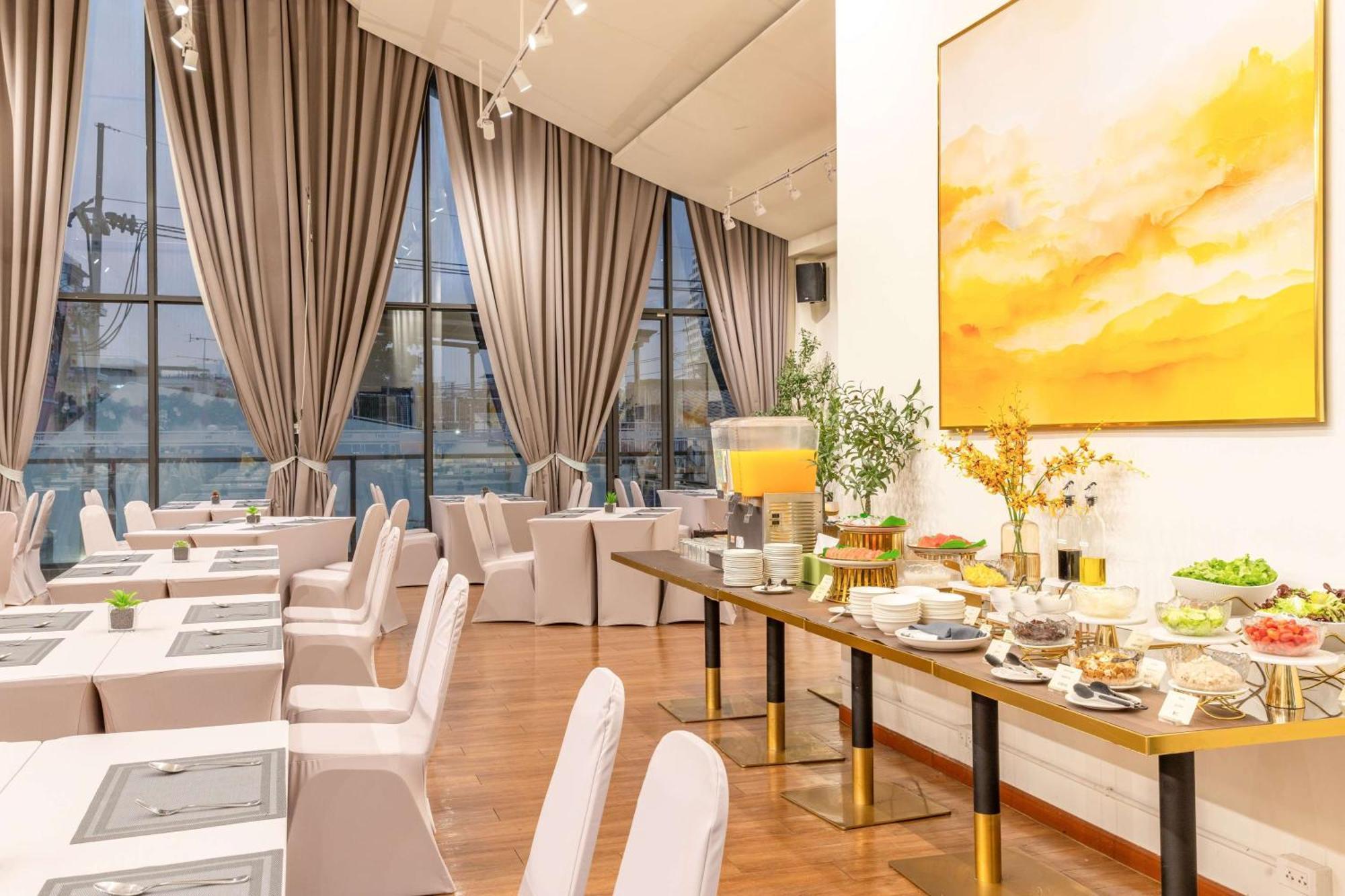 Surestay By Best Western Iconic Ari-Jatujak Bangkok Dış mekan fotoğraf
